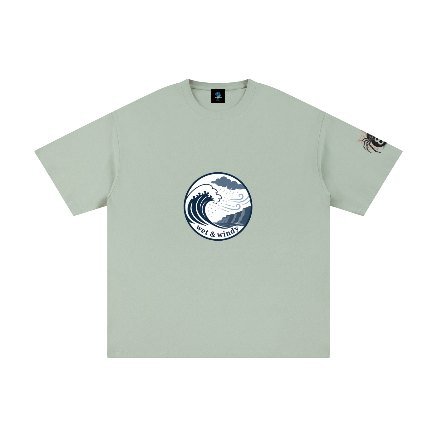 Unisex Pure Cotton T-Shirt