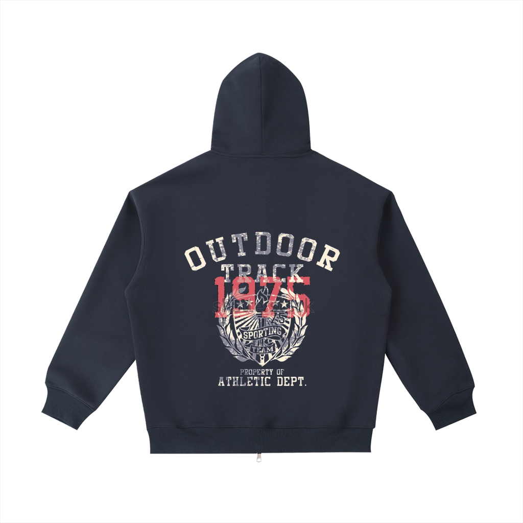 Essential Heavyweight Pocket Hoodie