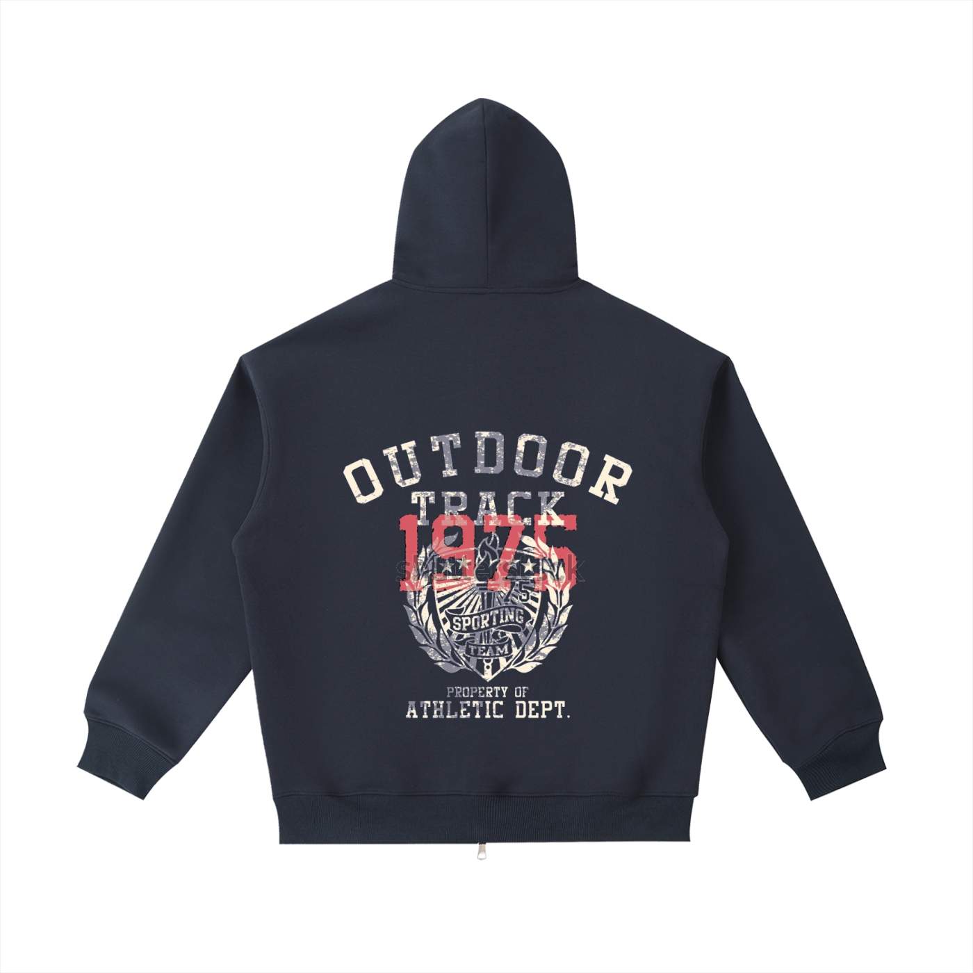 Essential Heavyweight Pocket Hoodie