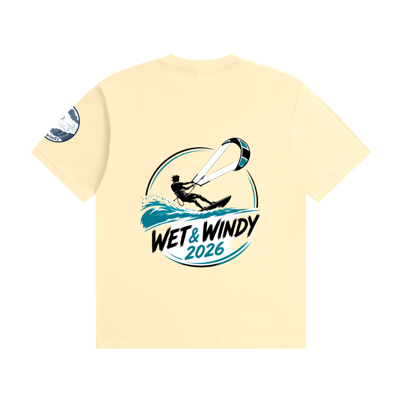 Unisex Seamless Cotton T-Shirt