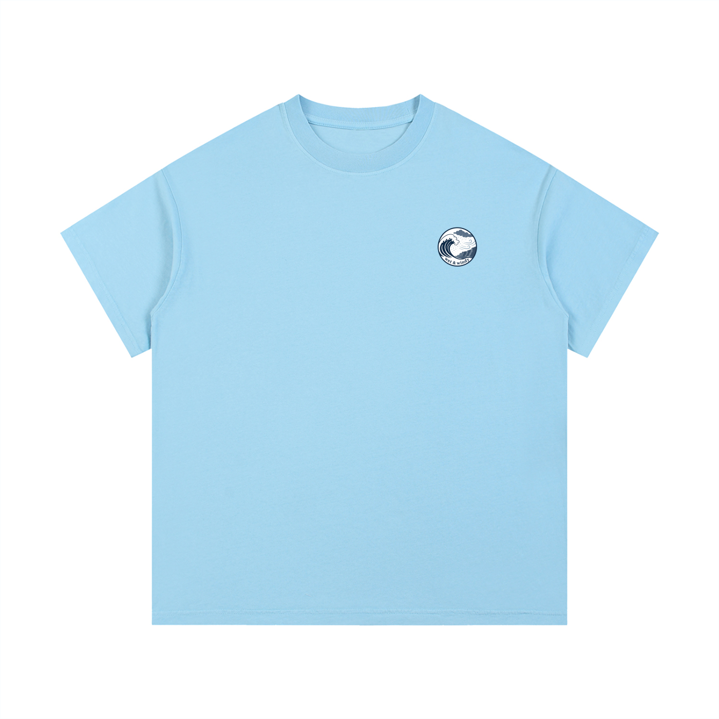 Vintage Wash Cotton T-Shirt
