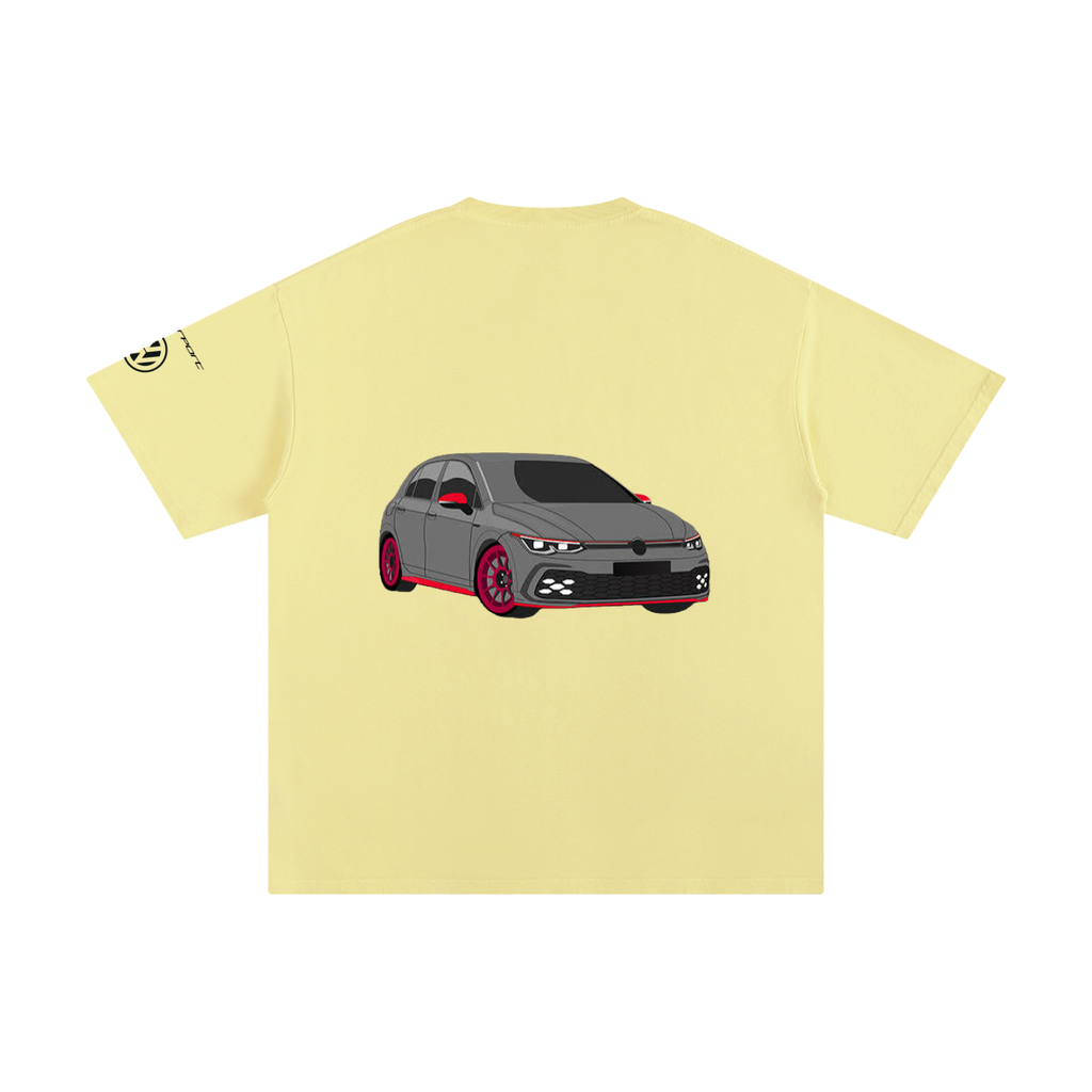 Unisex Pure Cotton T-Shirt