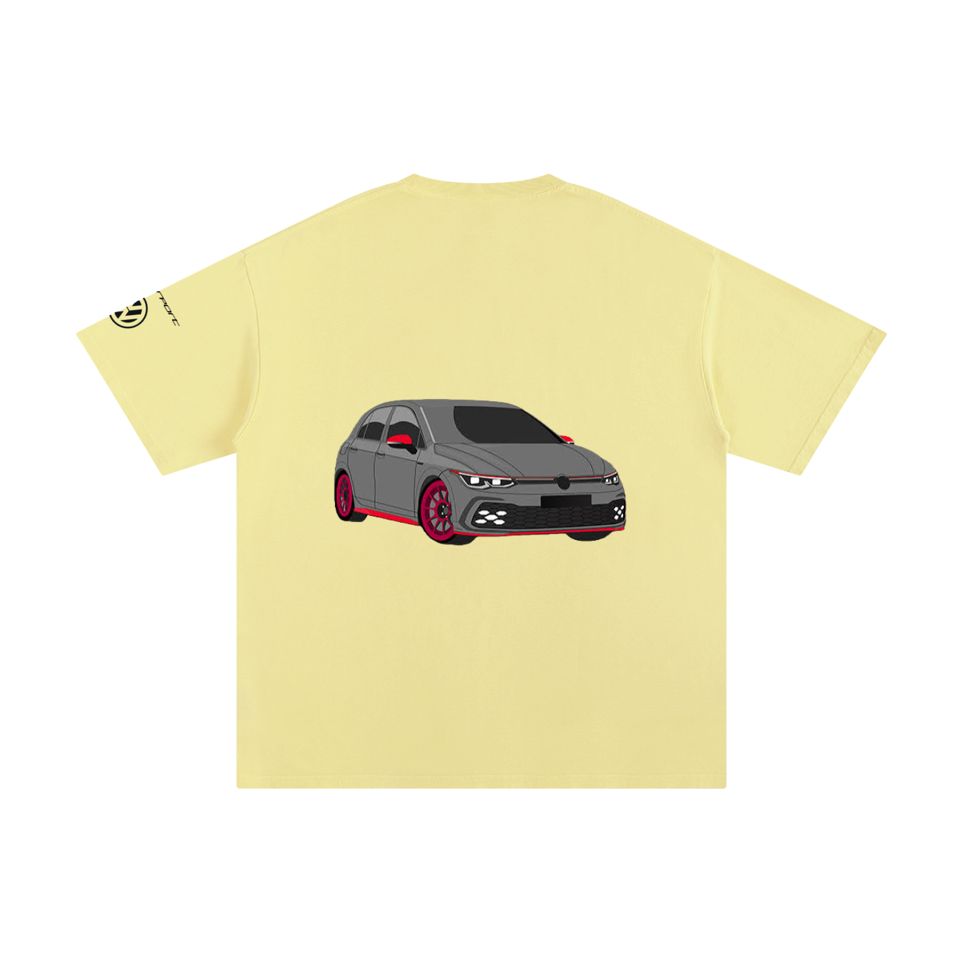 Unisex Pure Cotton T-Shirt