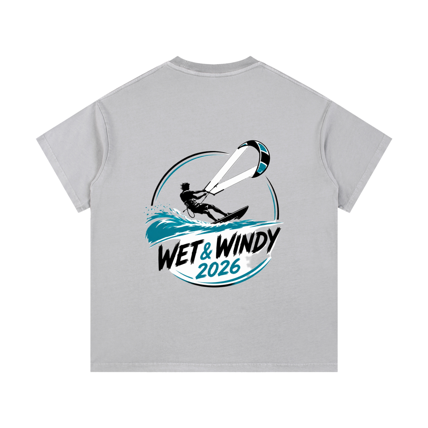 Vintage Wash Cotton T-Shirt