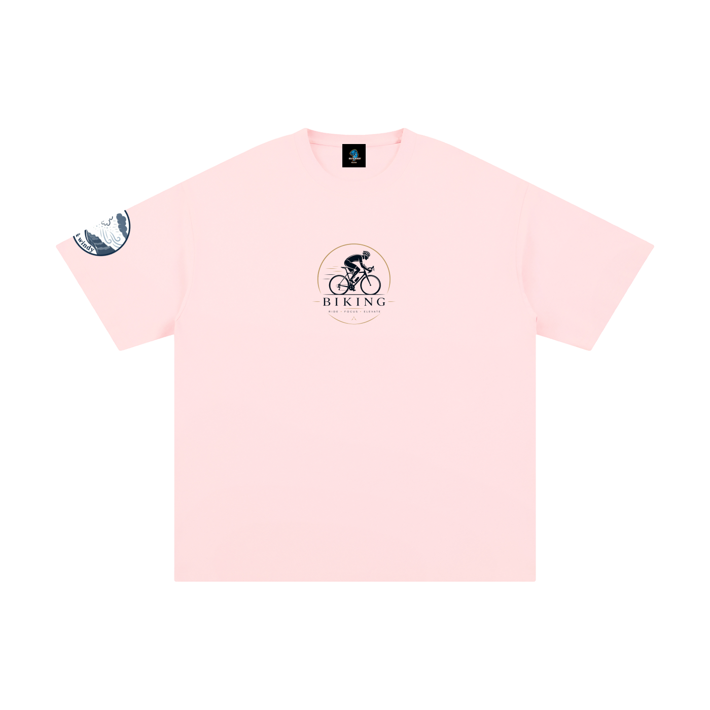 Unisex Pure Cotton T-Shirt