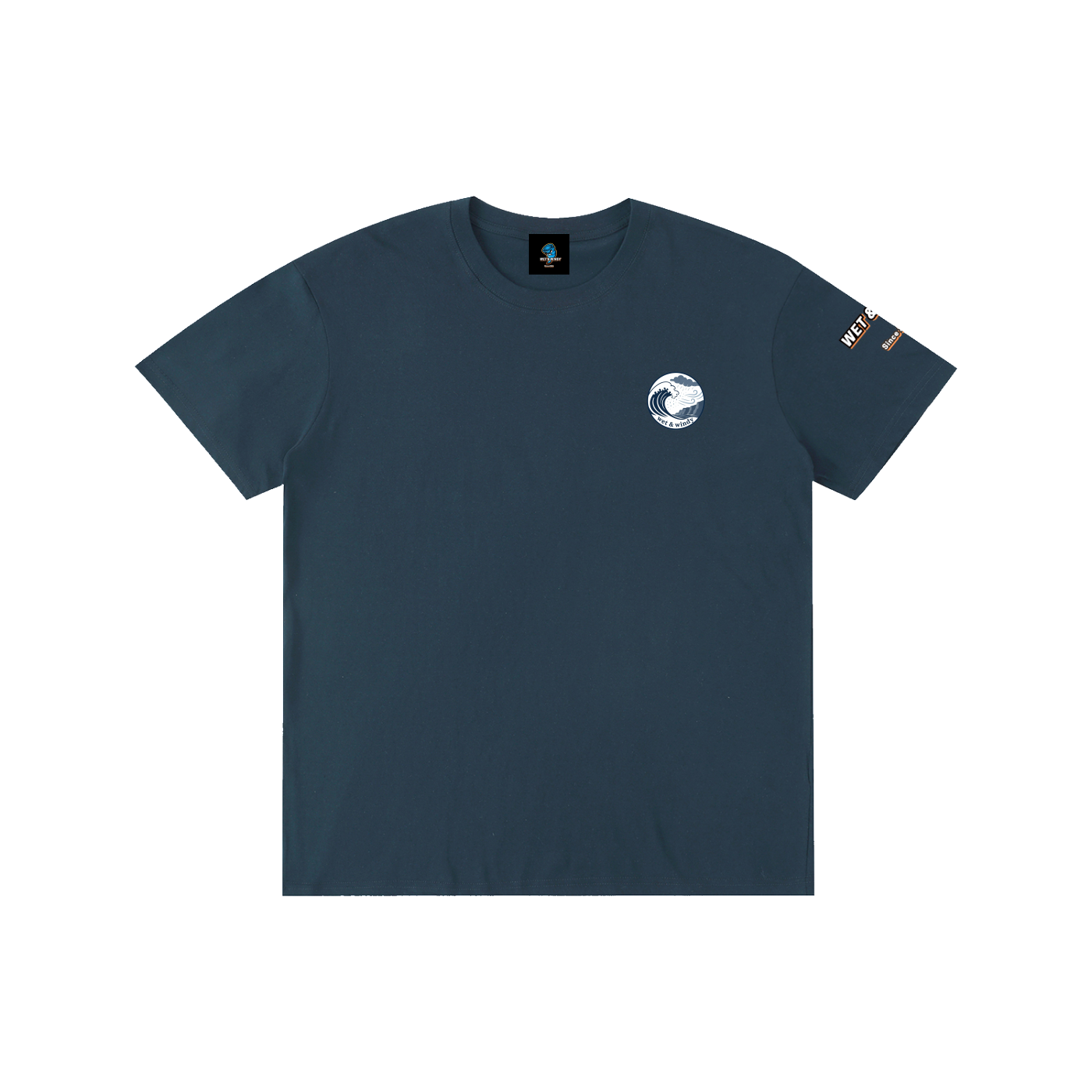 Pure Cotton Unisex T-Shirt