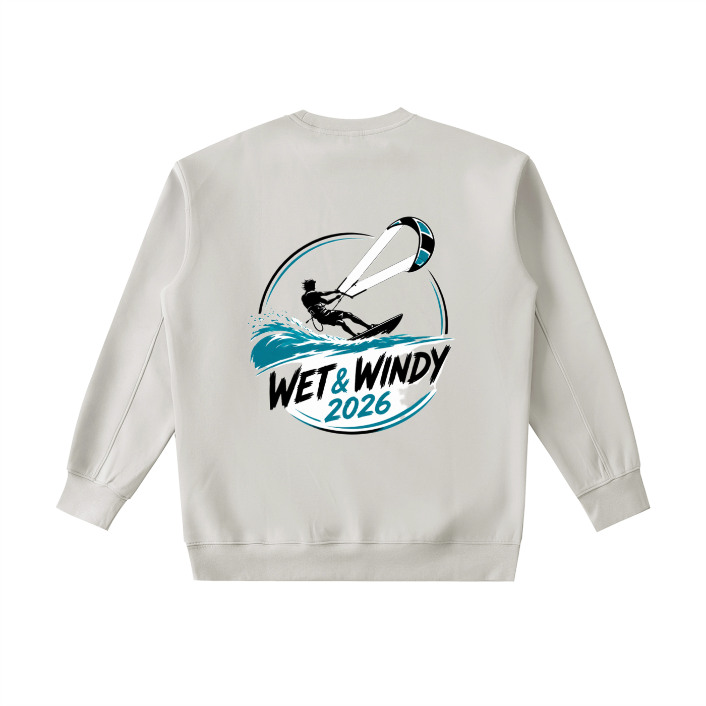 Essential Heavyweight Crewneck Sweatshirt
