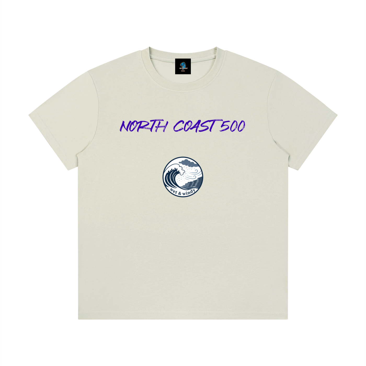 Unisex Quick Dry Regular Fit T-Shirt