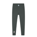 Women's High-Rise Ankle-Length Leggings