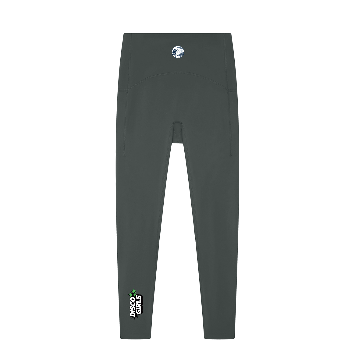 Women's High-Rise Ankle-Length Leggings