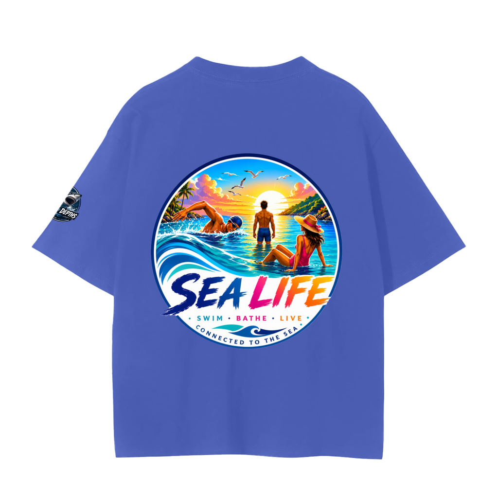 Unisex Seamless T-Shirt