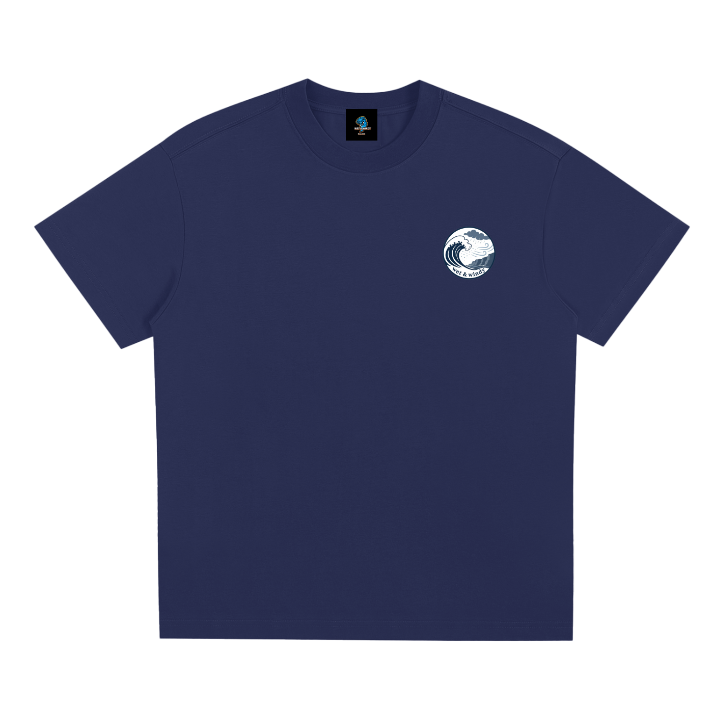 Sorona Quick-Dry Cooling T-Shirt