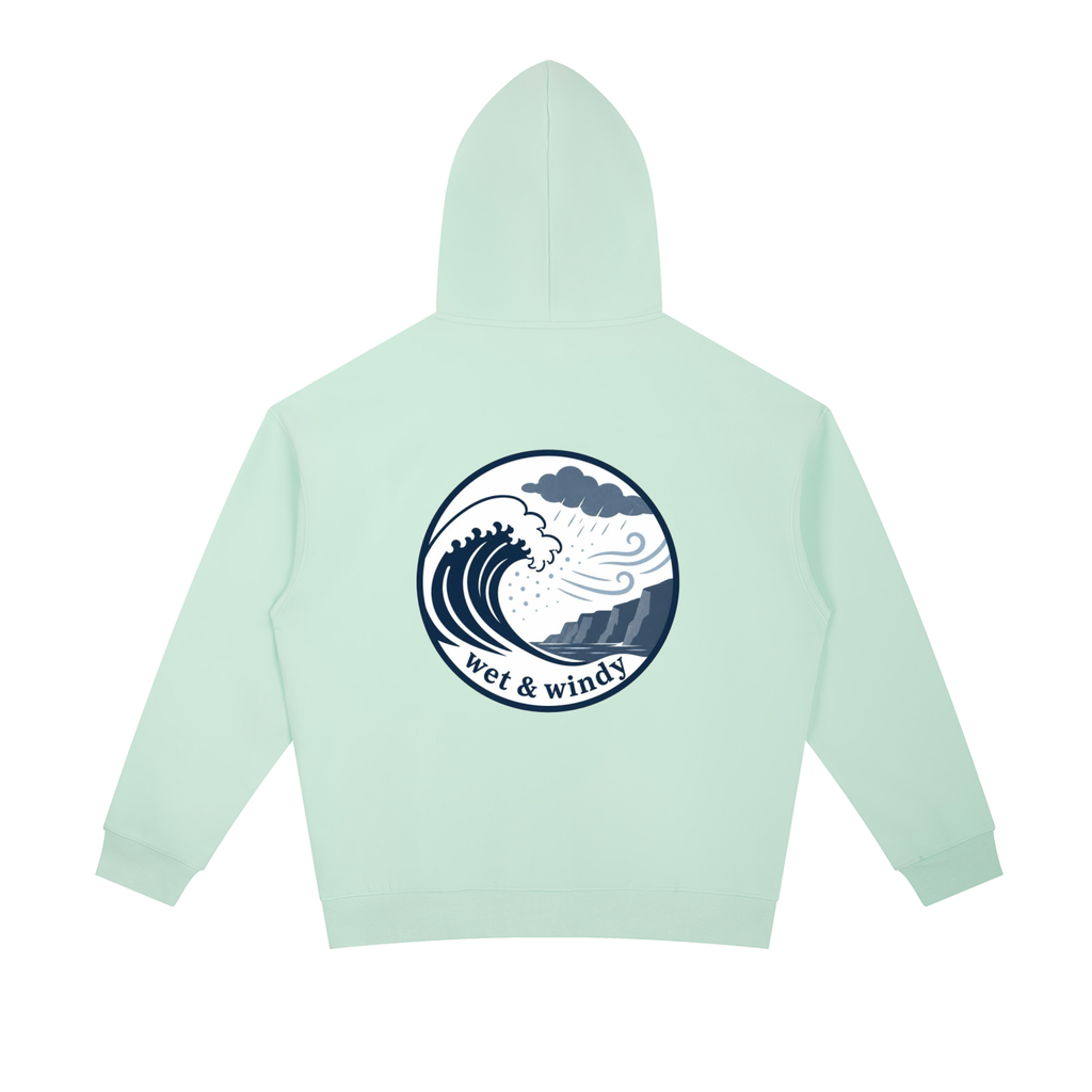Essential Heavyweight Hoodie