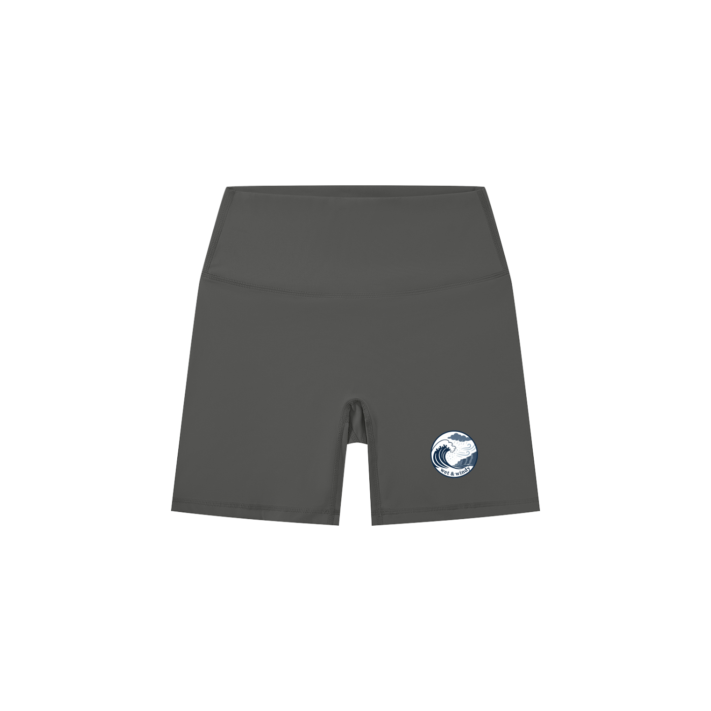 Women's High-Waisted Biker Shorts