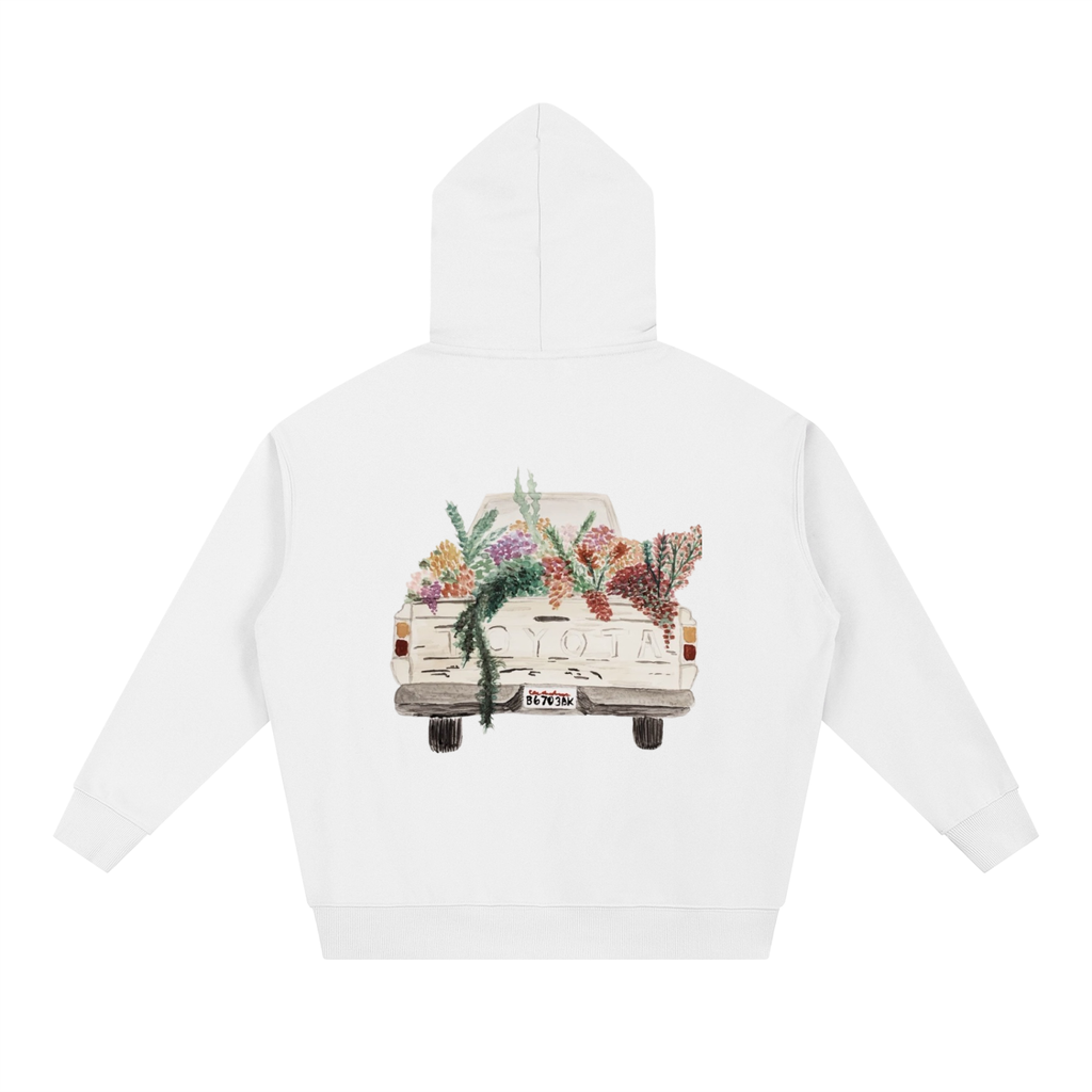 Essential Heavyweight Hoodie