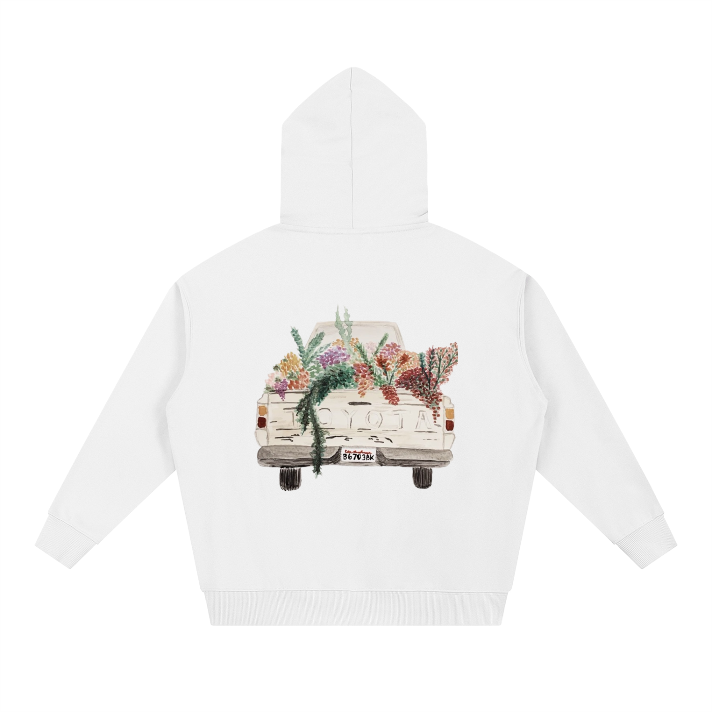 Essential Heavyweight Hoodie