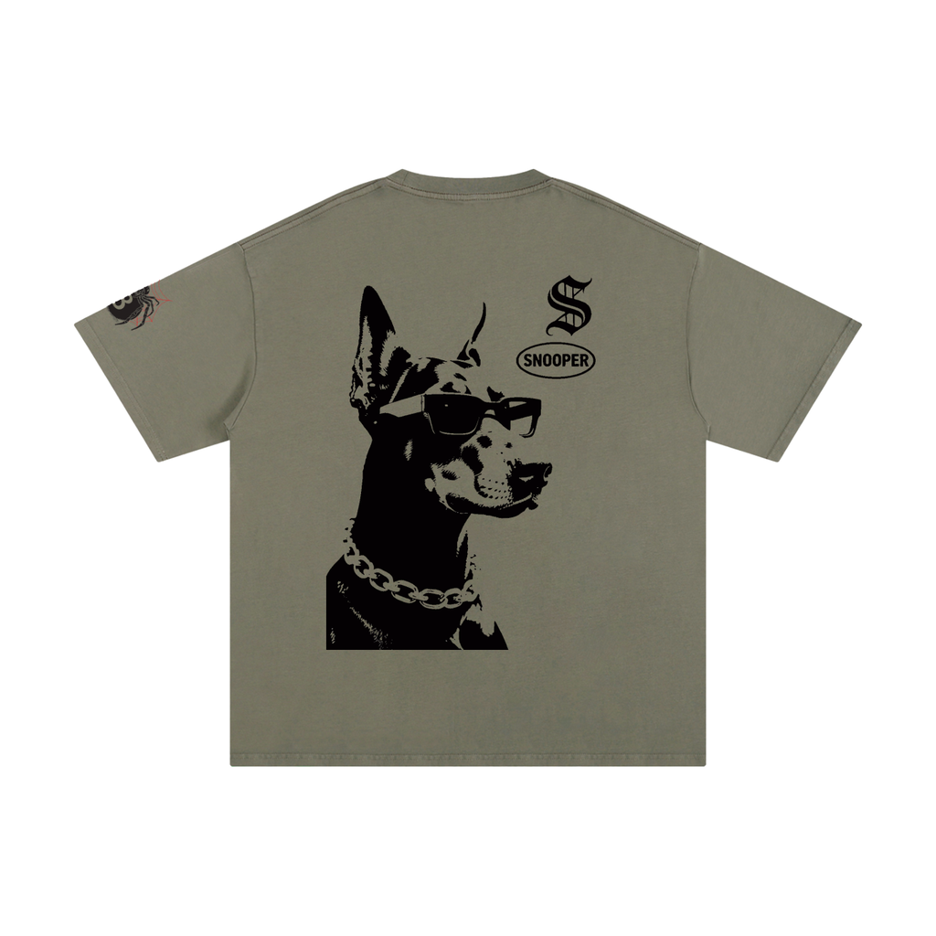 Unisex Pure Cotton T-Shirt