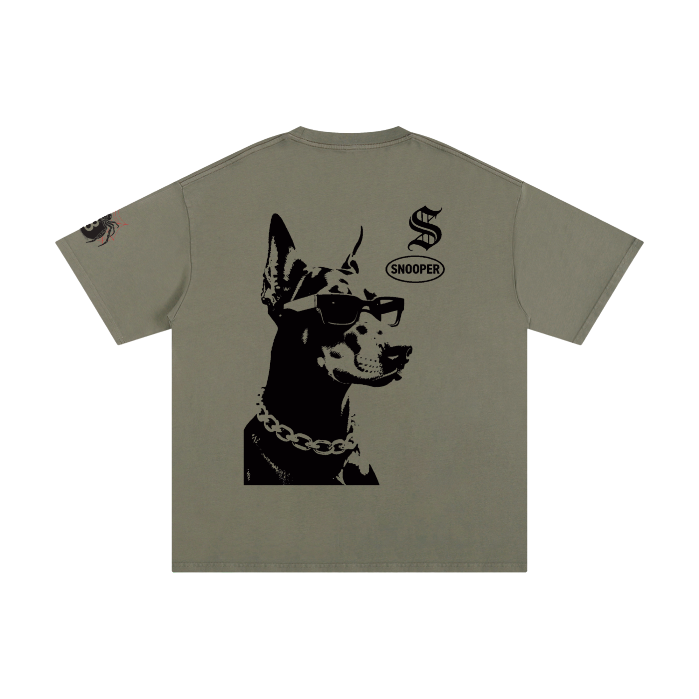 Unisex Pure Cotton T-Shirt