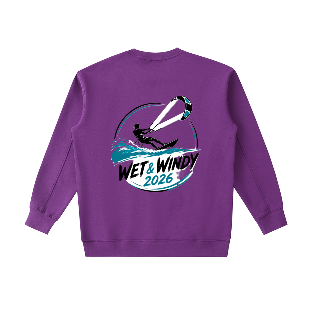 Essential Heavyweight Crewneck Sweatshirt