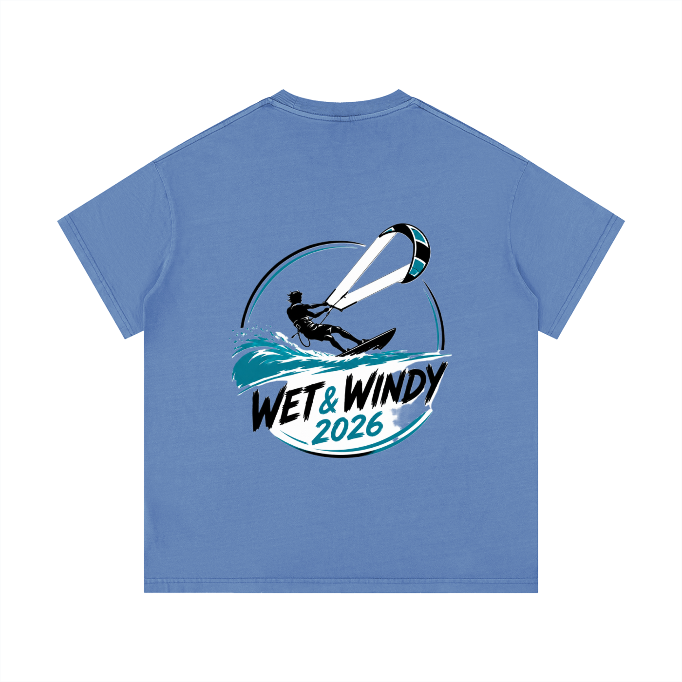 Vintage Wash Cotton T-Shirt