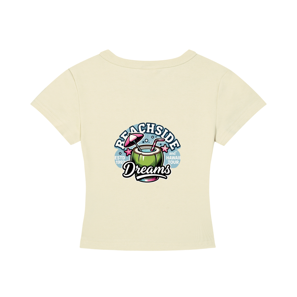 Women's Cropped T-Shirt