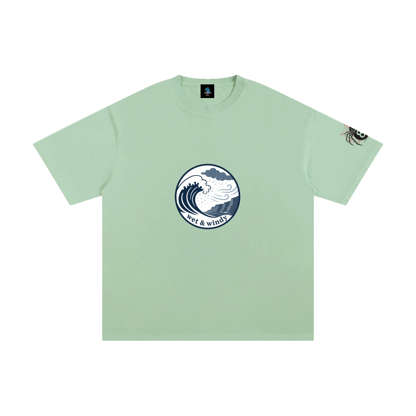 Unisex Pure Cotton T-Shirt