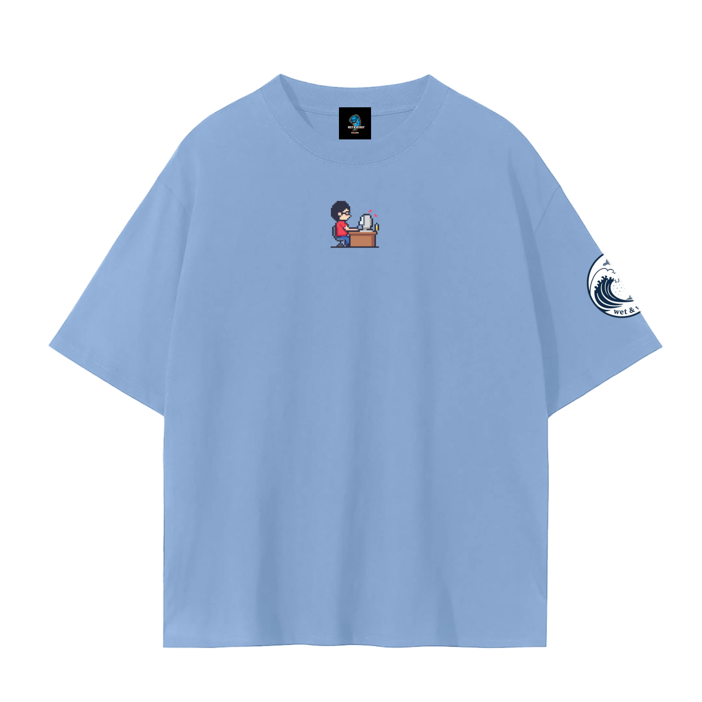 Unisex Seamless T-Shirt