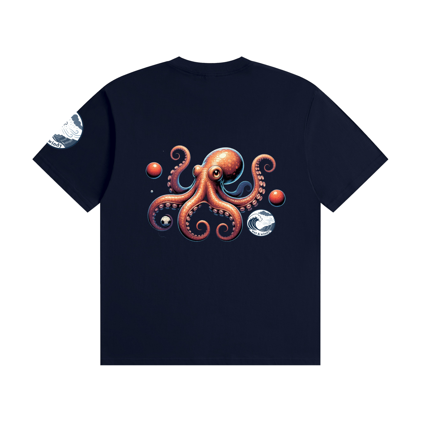 Unisex Seamless Cotton T-Shirt