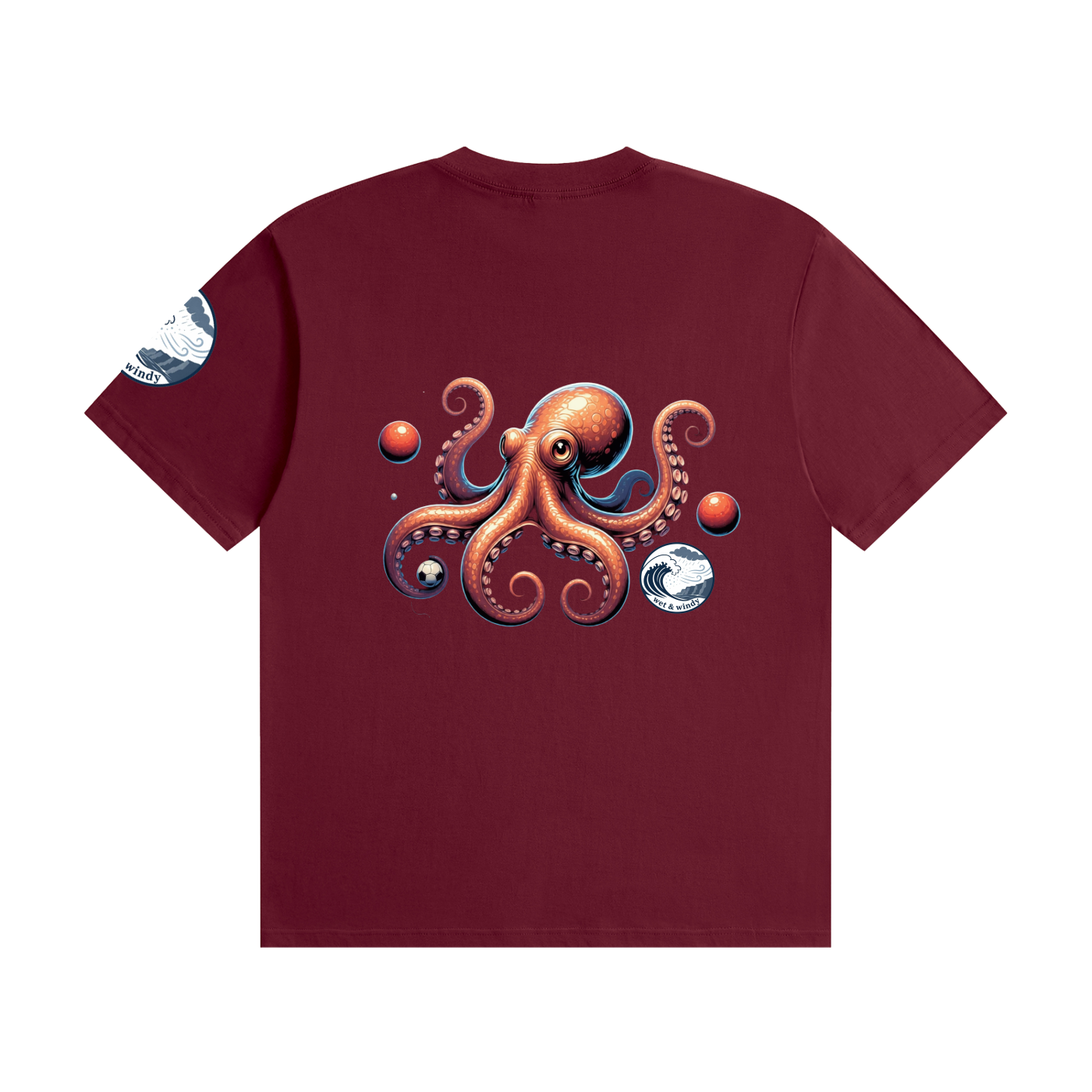 Unisex Seamless Cotton T-Shirt