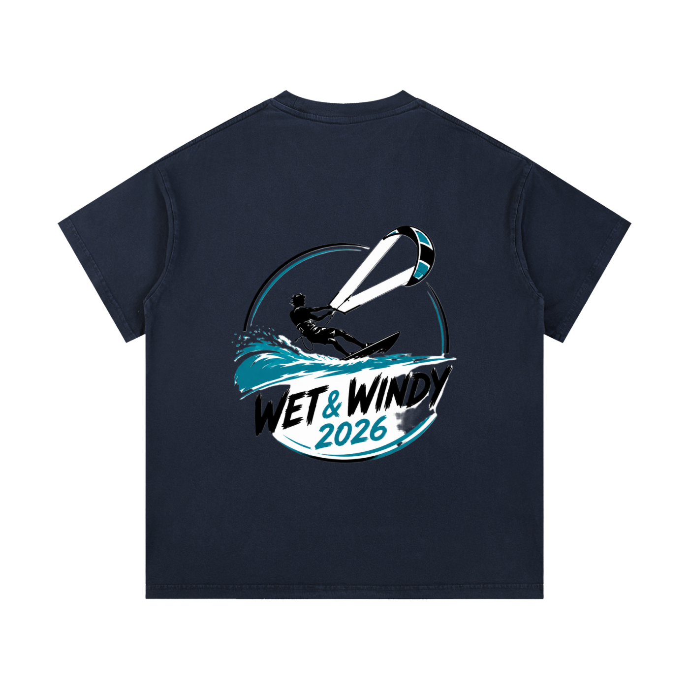 Vintage Wash Cotton T-Shirt