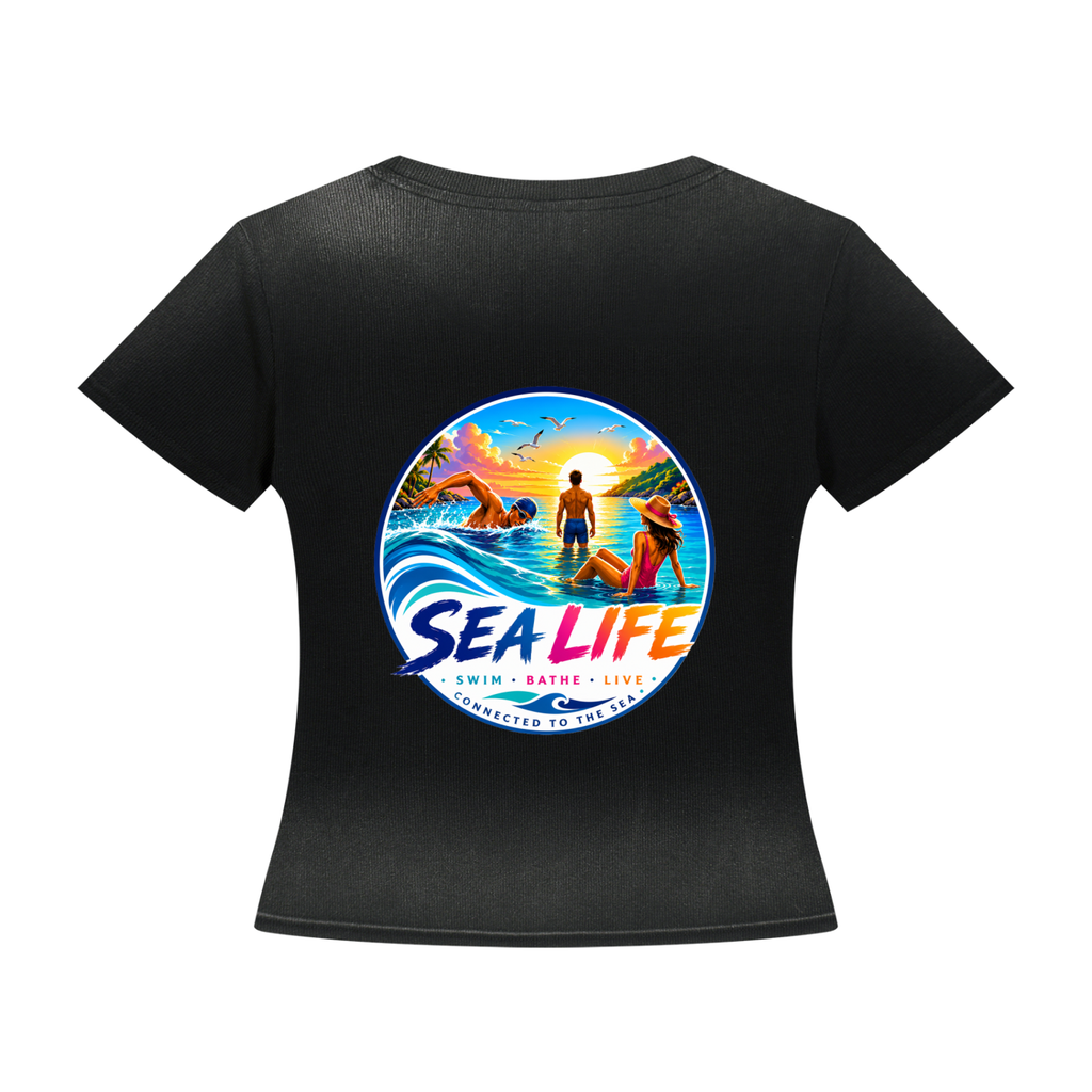 Women’s Sunfade Washed T-Shirt