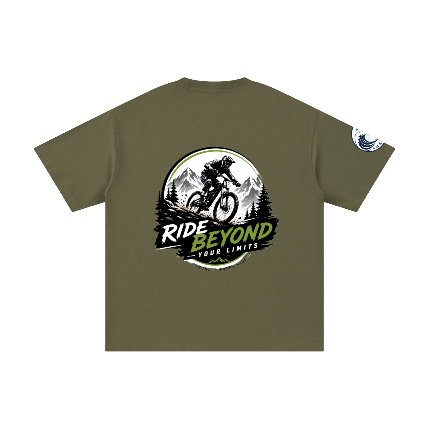 Unisex Pure Cotton T-Shirt