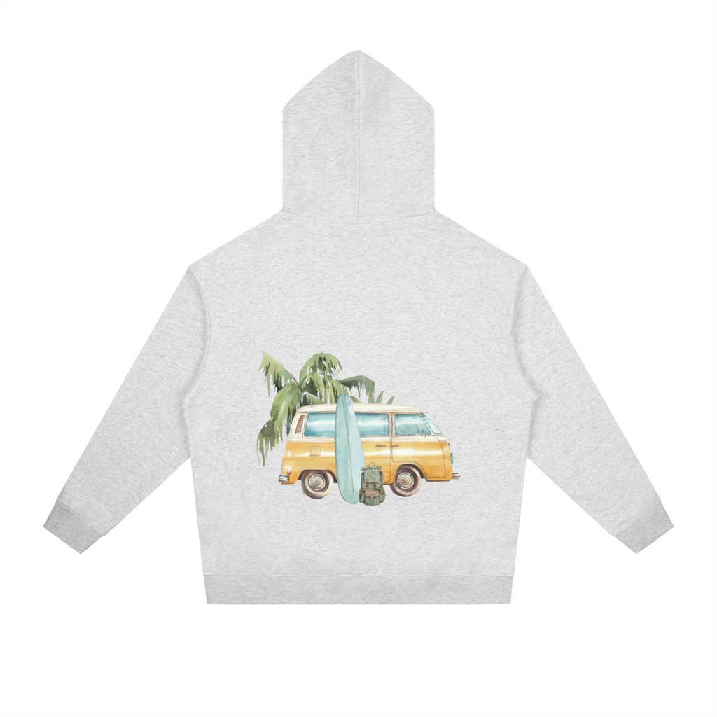Essential Heavyweight Drop-Shoulder Hoodie