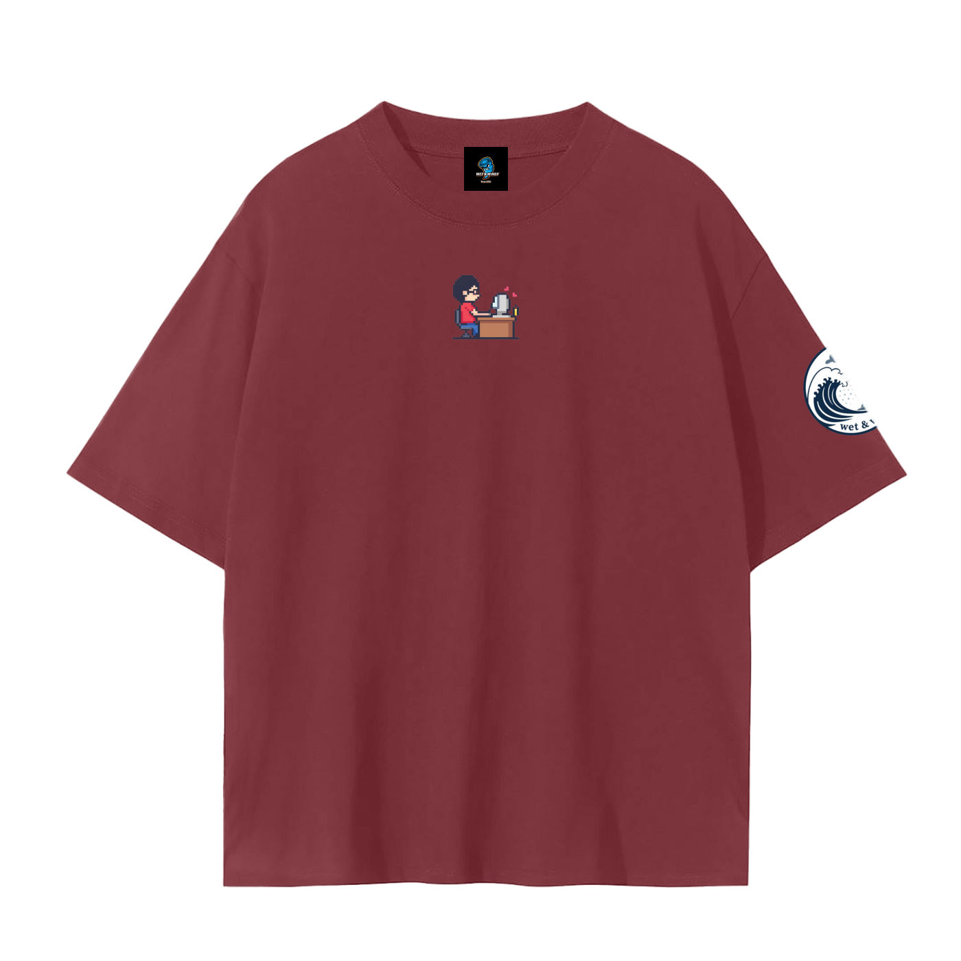 Unisex Seamless T-Shirt