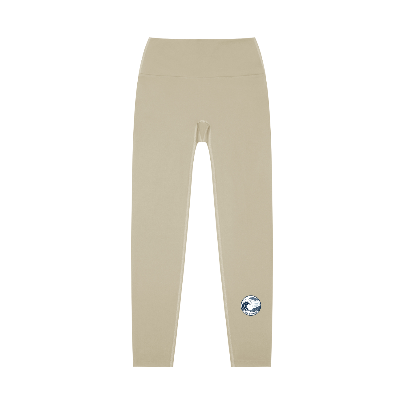 High-Waisted Yoga Leggings