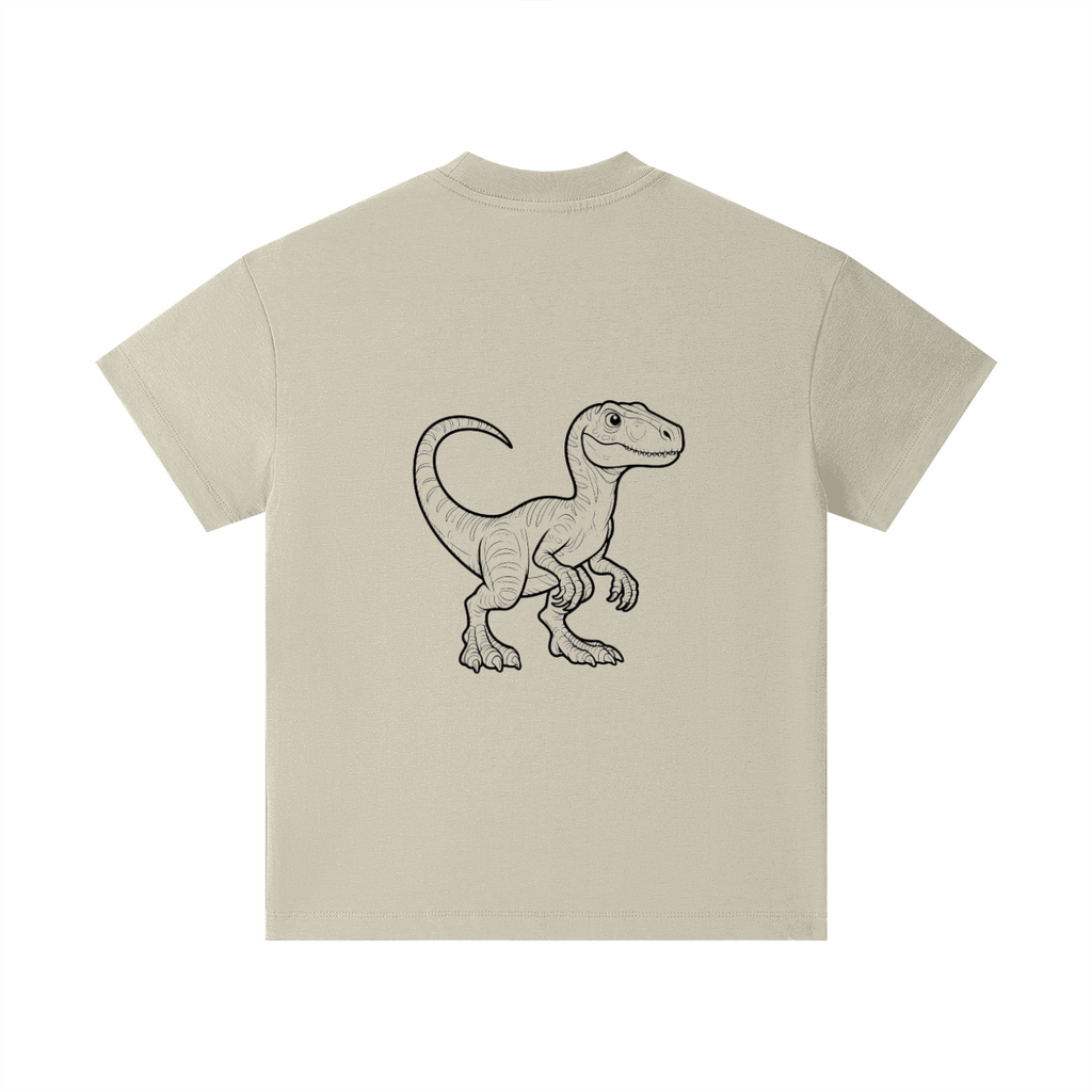 Pure Cotton Essential Kids T-Shirt