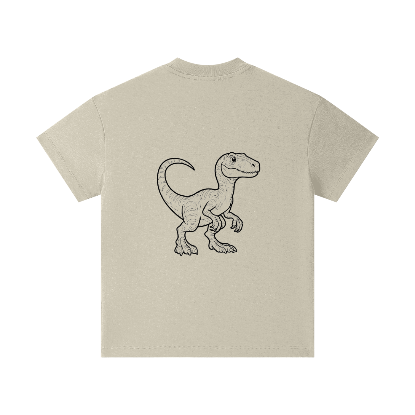 Pure Cotton Essential Kids T-Shirt