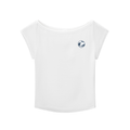 Essential Wide Neck Baby T-shirt