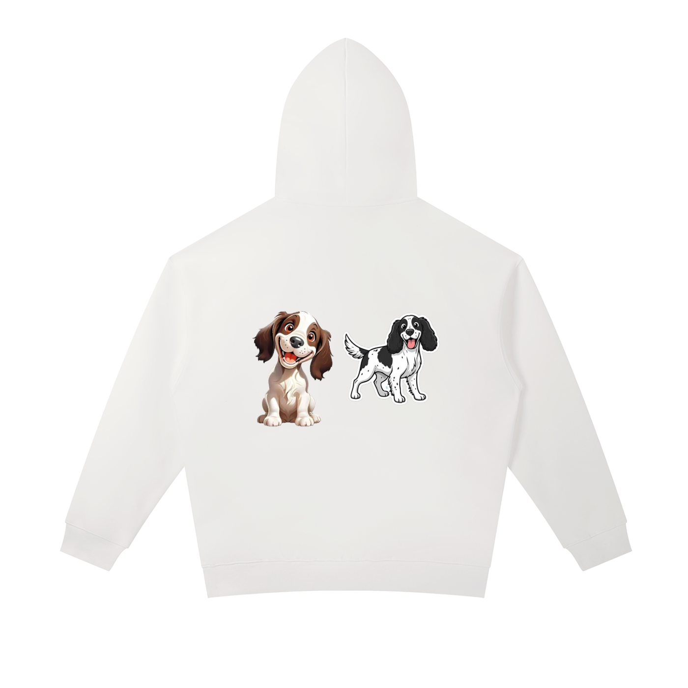 Essential Heavyweight Hoodie
