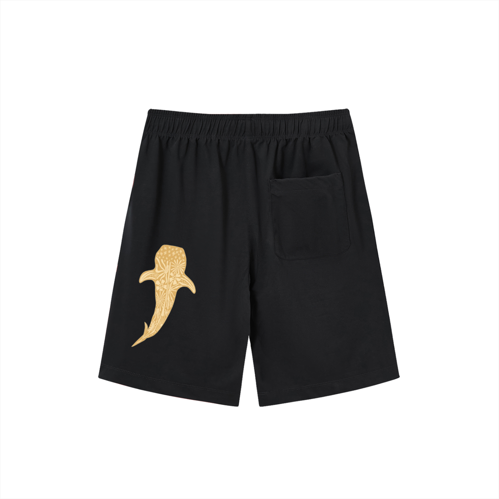 Men's Lightweight Drawstring Shorts
