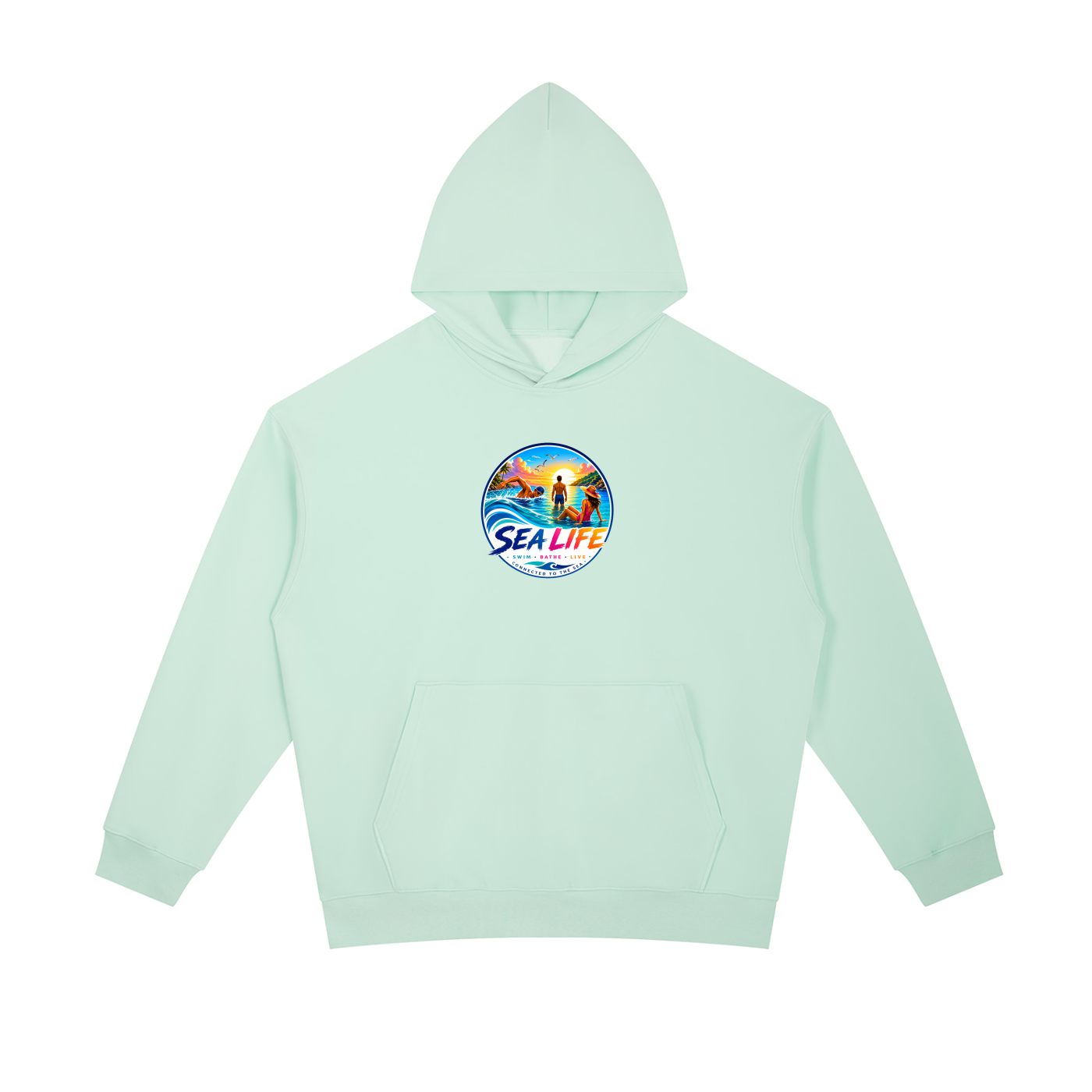 Essential Heavyweight Hoodie
