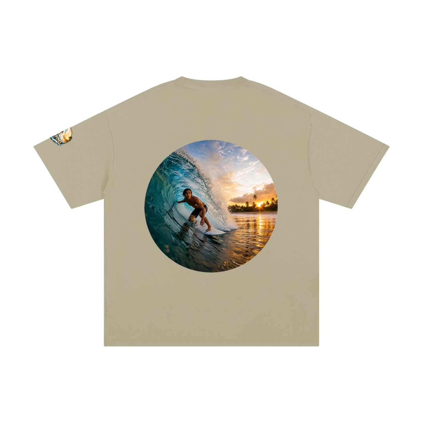 Unisex Pure Cotton T-Shirt
