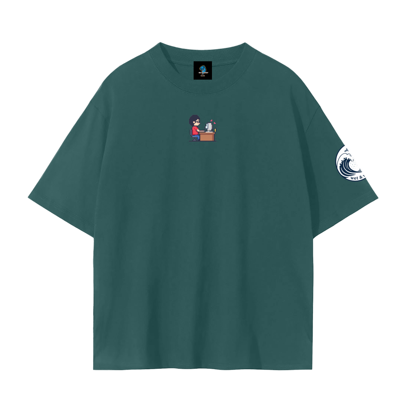 Unisex Seamless T-Shirt