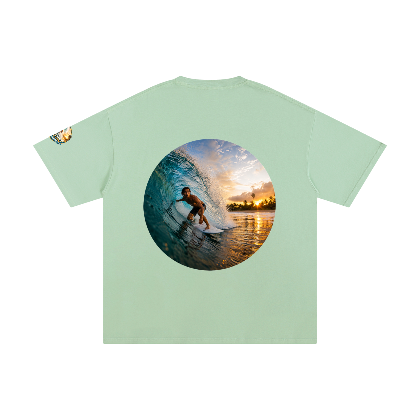 Unisex Pure Cotton T-Shirt