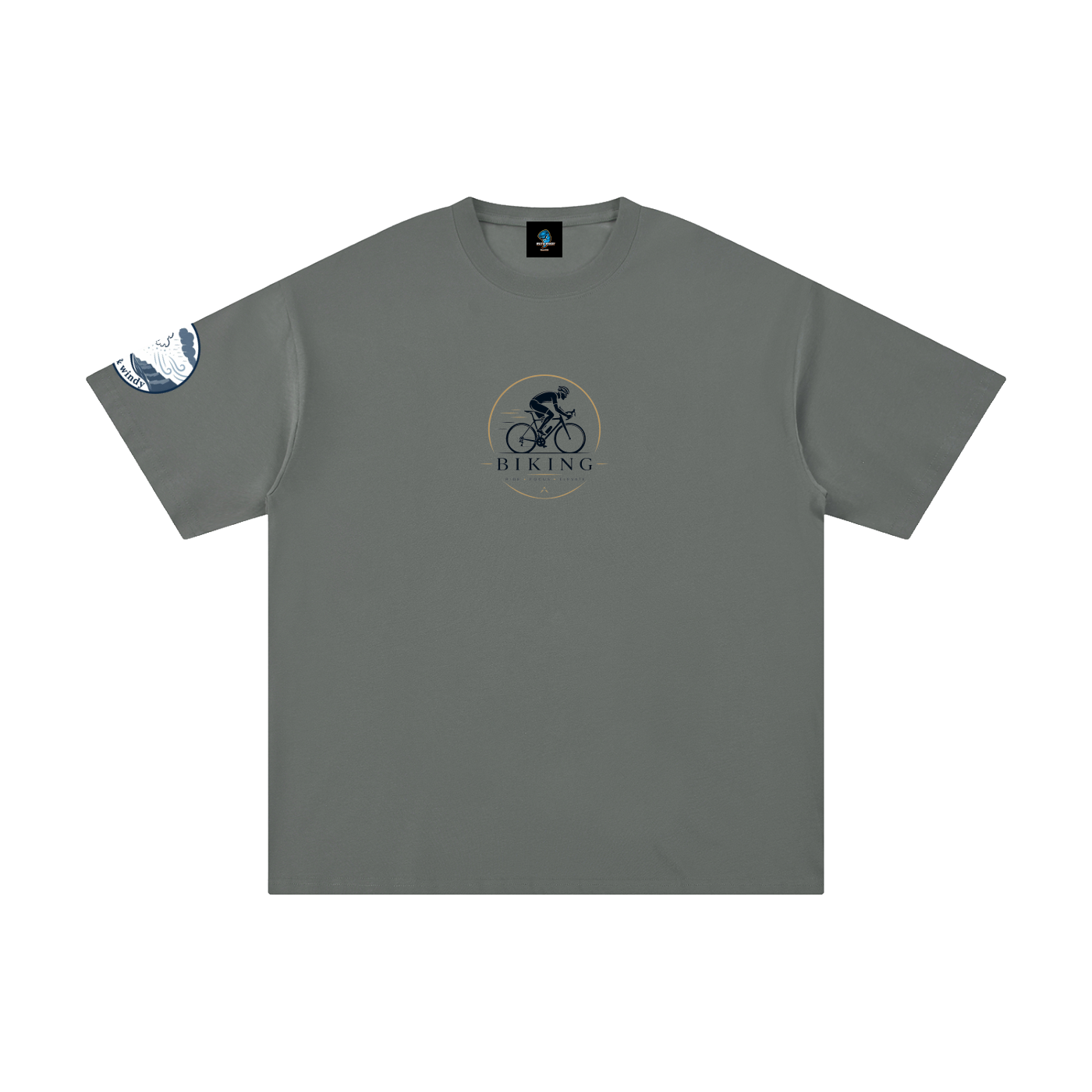 Unisex Pure Cotton T-Shirt