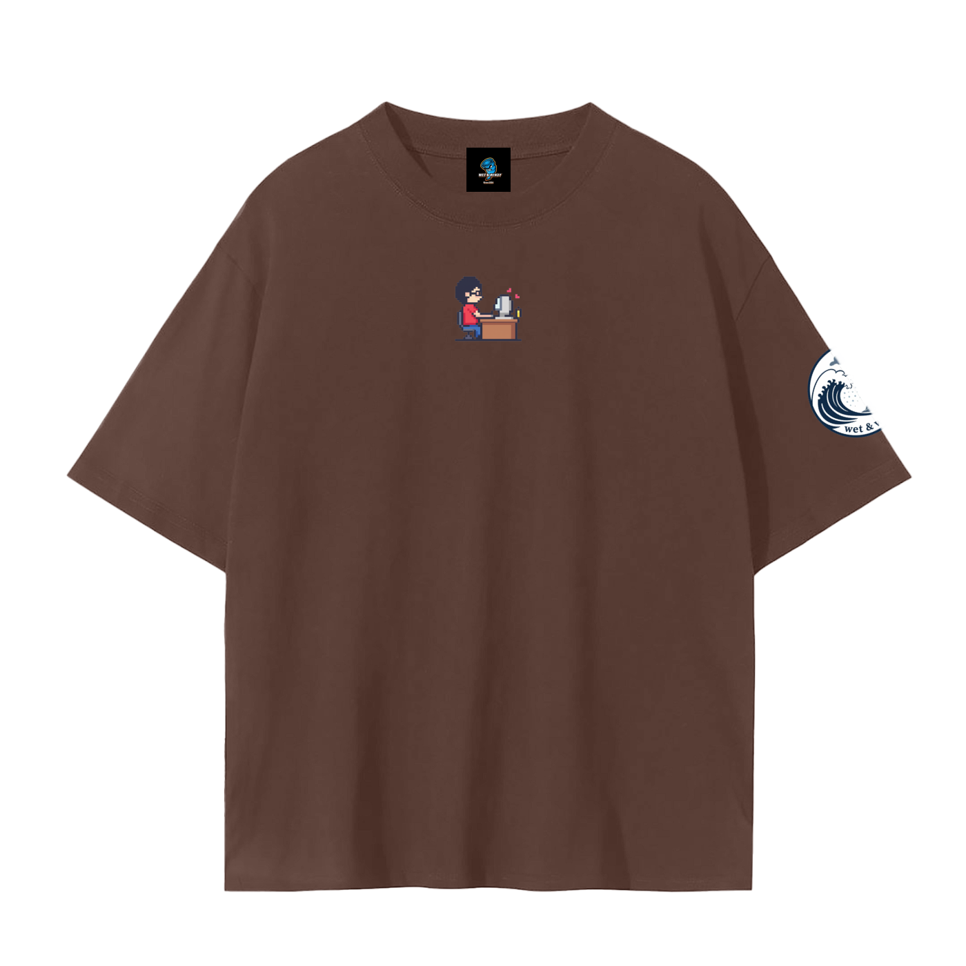Unisex Seamless T-Shirt