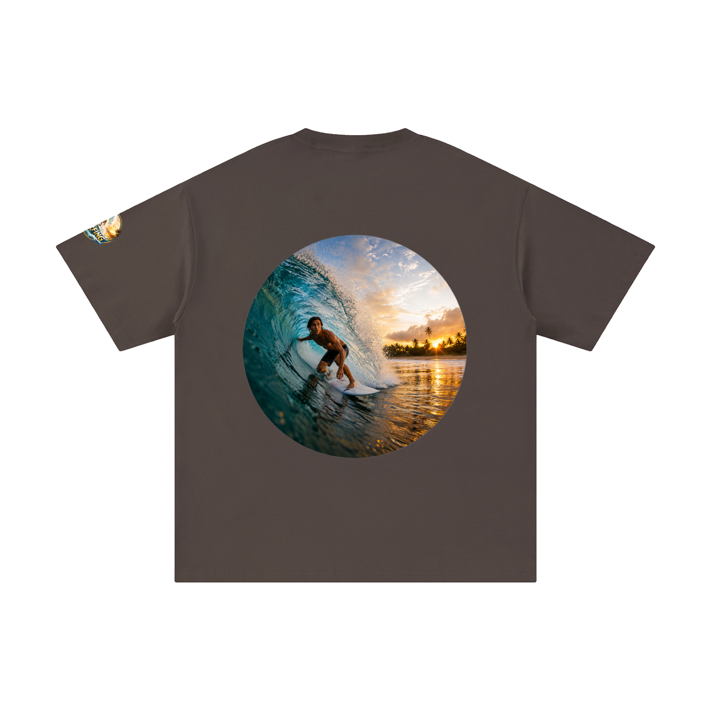 Unisex Pure Cotton T-Shirt
