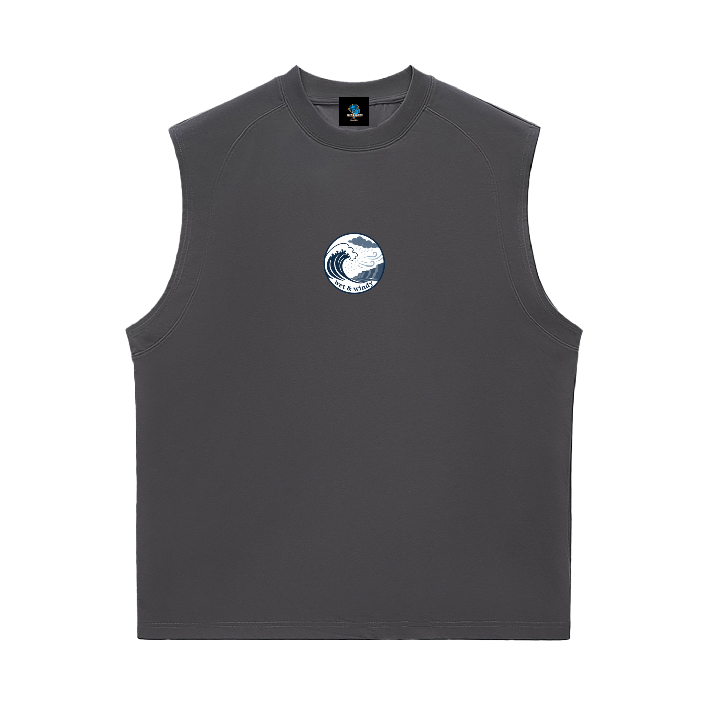 Sorona Quick-Dry Cooling Tank Top