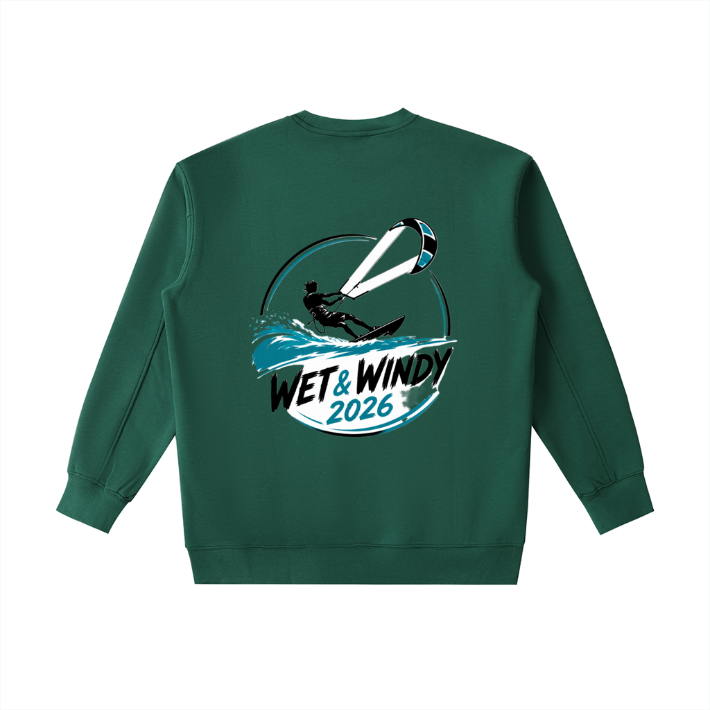 Essential Heavyweight Crewneck Sweatshirt