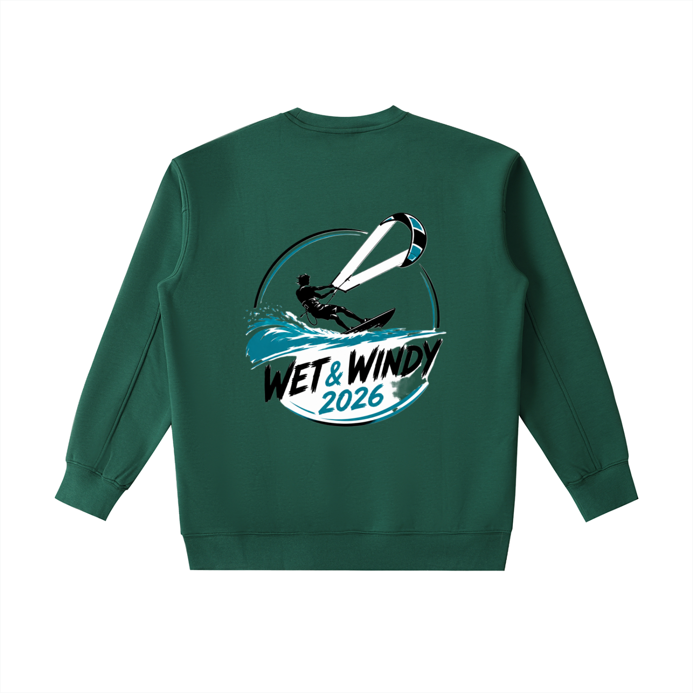 Essential Heavyweight Crewneck Sweatshirt